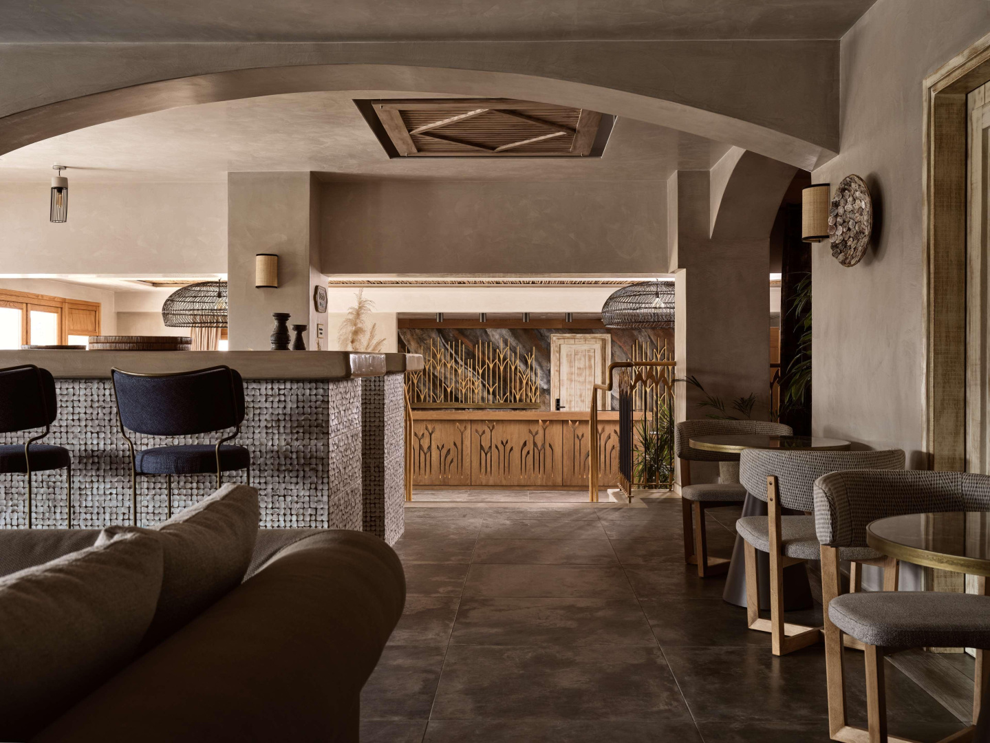 Foto - Sea Breeze Santorini Beach Resort, Curio Collection Hilton