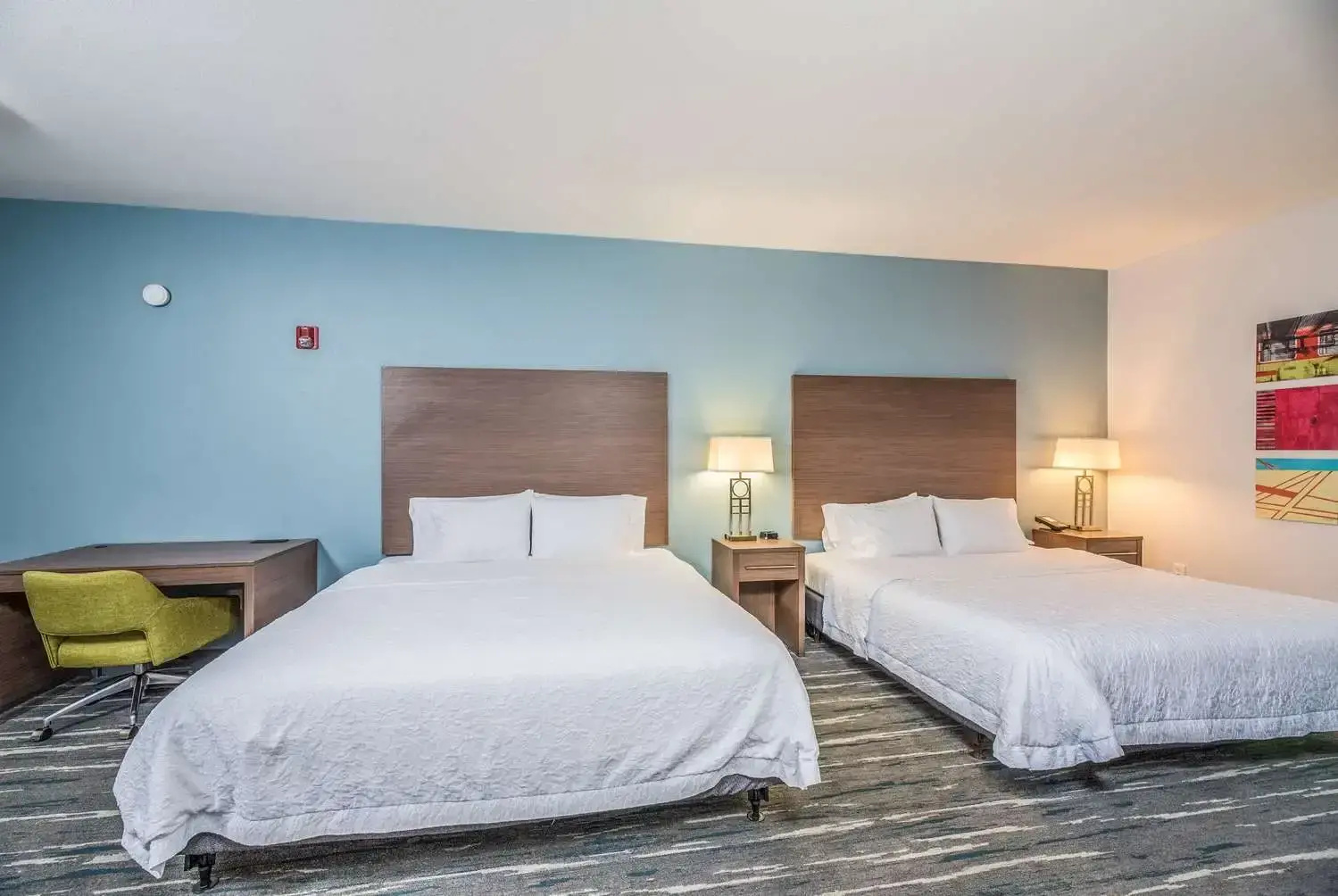 Foto - Hampton Inn Oakland-Hayward