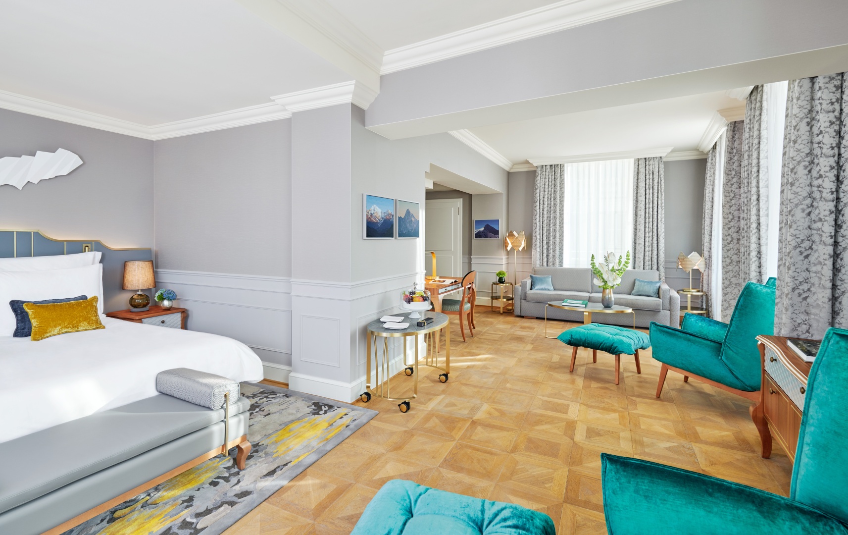 Foto - Mandarin Oriental, Munich