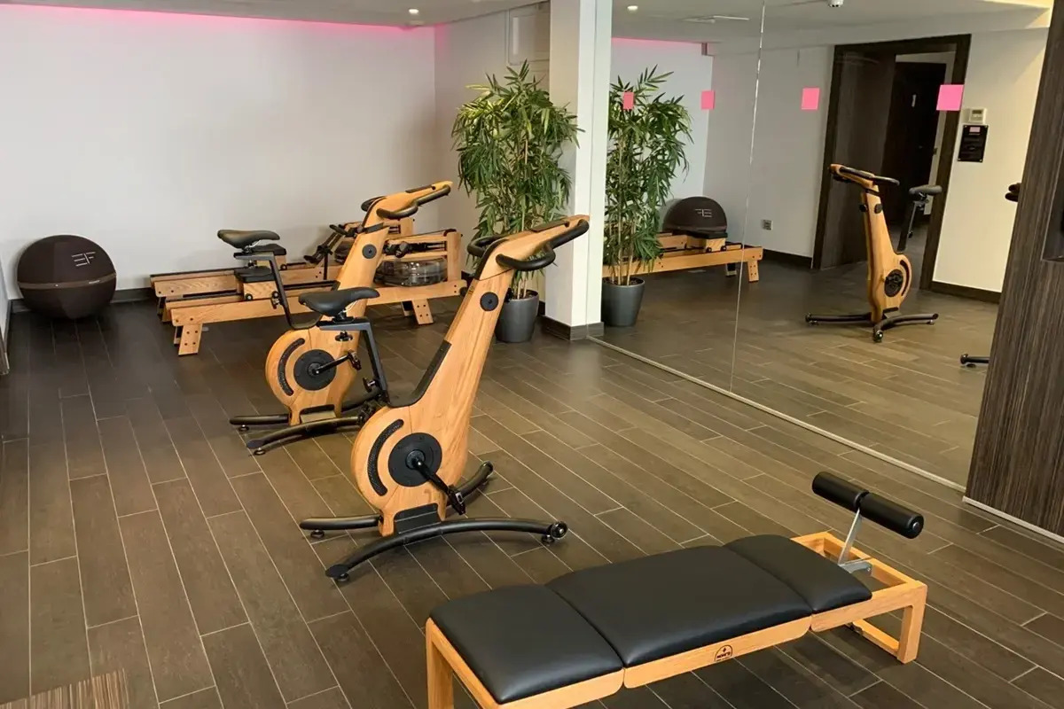 Foto - Hôtel Le Canberra