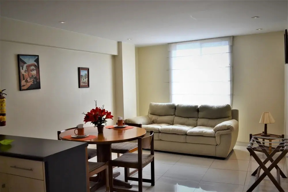 Foto - Suite Service Apart Hotel