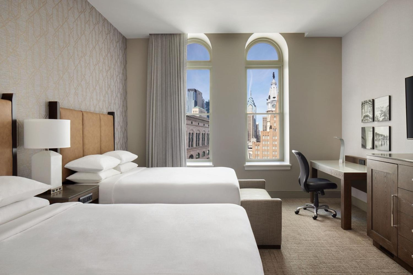Foto - Philadelphia Marriott Downtown