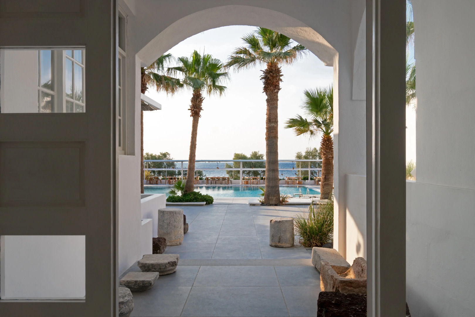 Photo - Kamari Beach Hotel