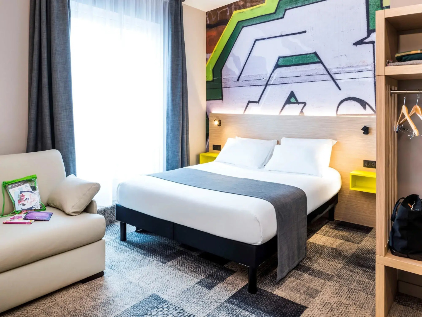 Foto - ibis Styles Clamart Gare Grand Paris