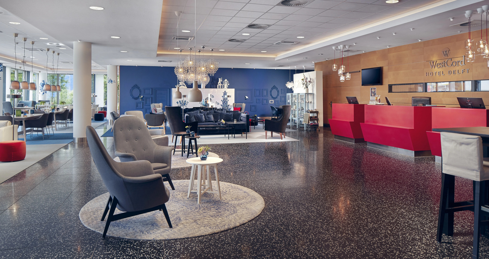 Foto - WestCord Hotel Delft
