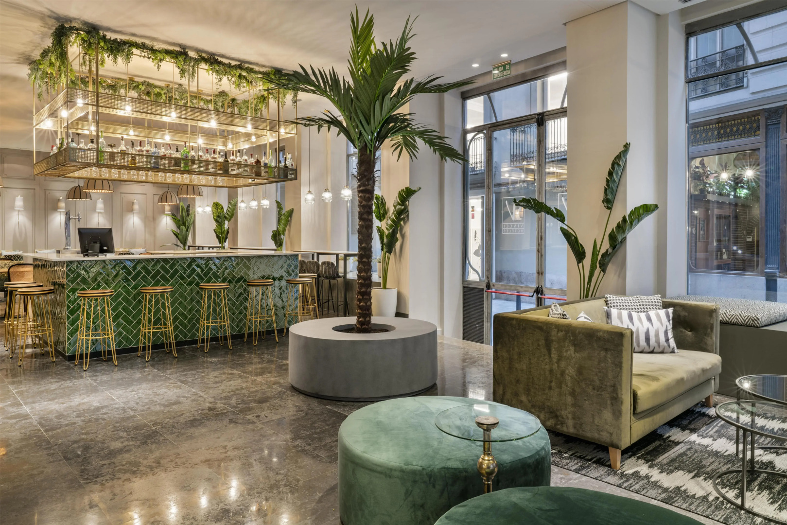 Foto - Vincci Palace