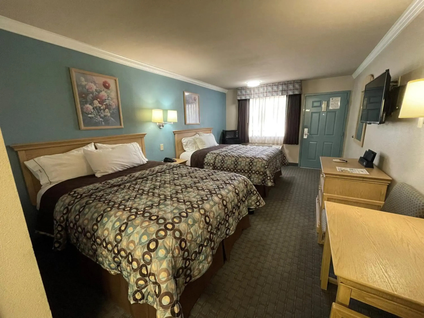 Foto - Americas Best Value Inn Hobby Airport