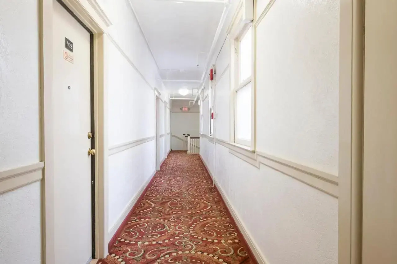 Foto - Union Square Plaza Hotel