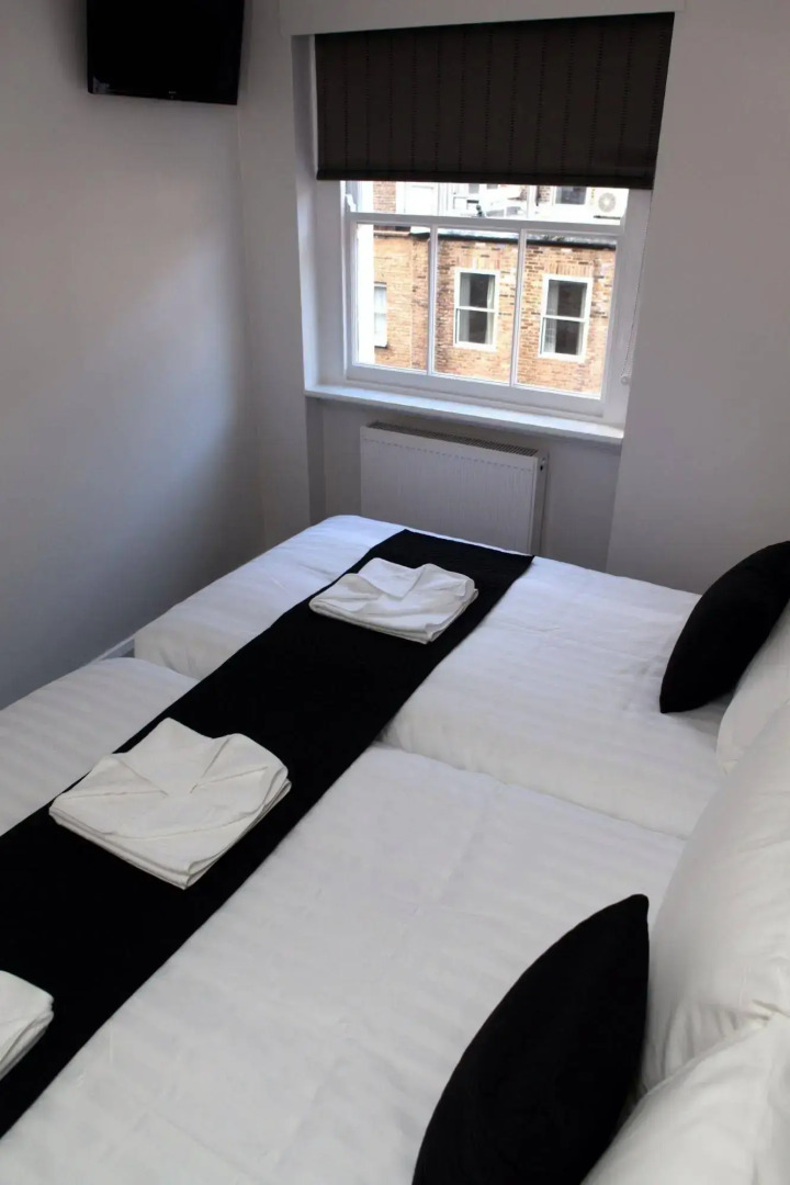 Foto - The Omega Hotel