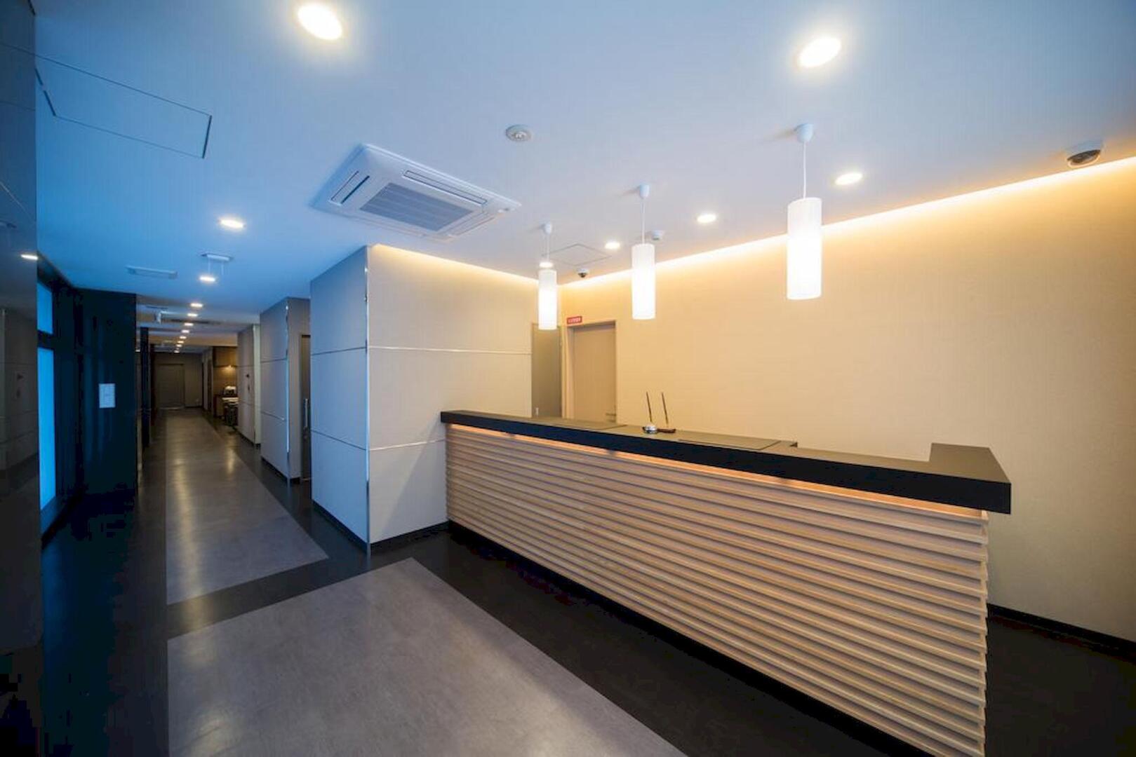 Photo - Shinsaibashi-Higashi Crystal Hotel