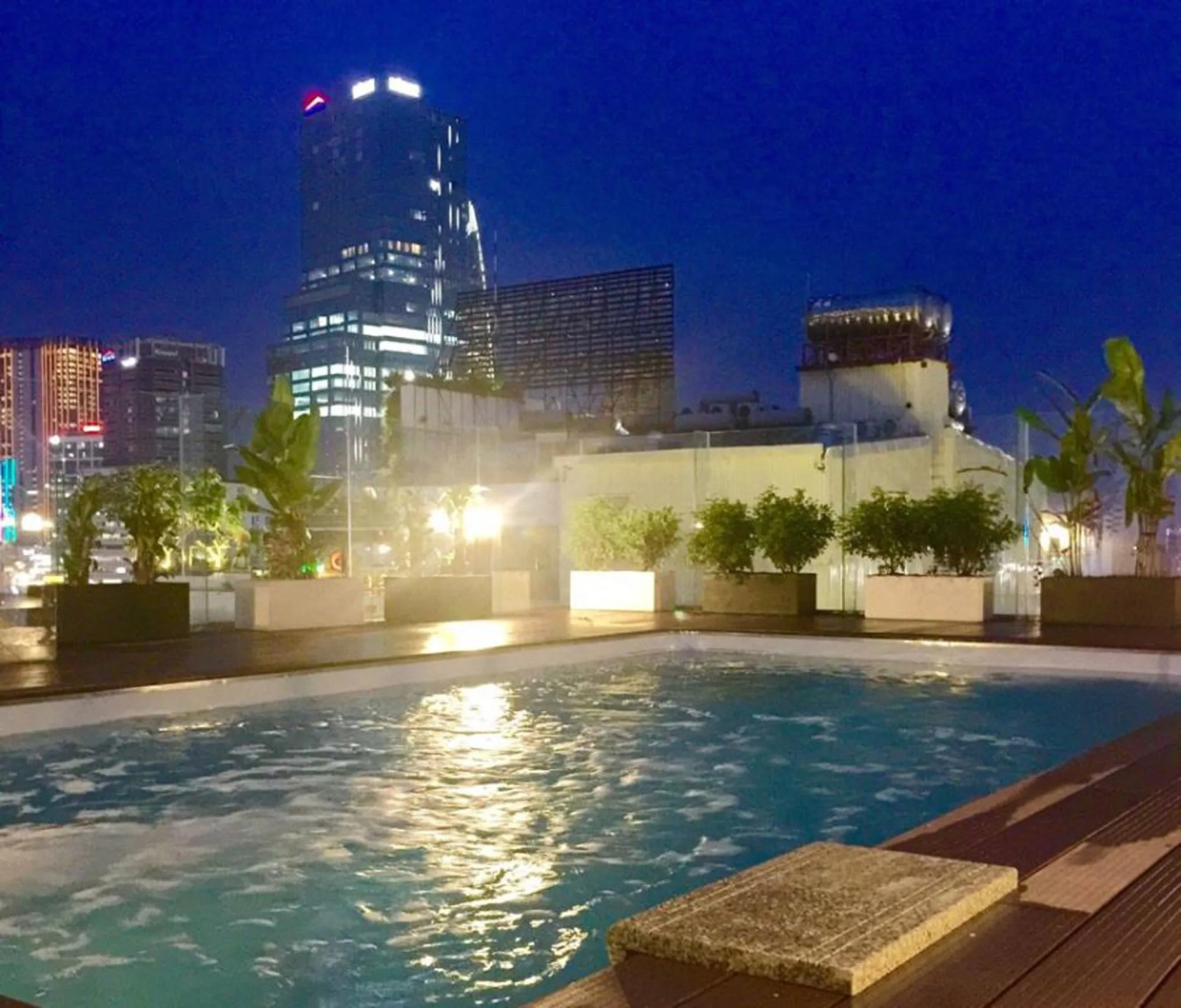Foto - Jovia Hotel