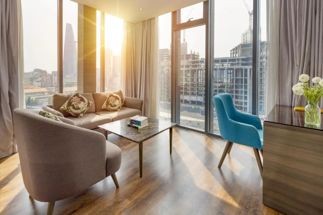 Foto - Winsuites Sai Gon Hotel