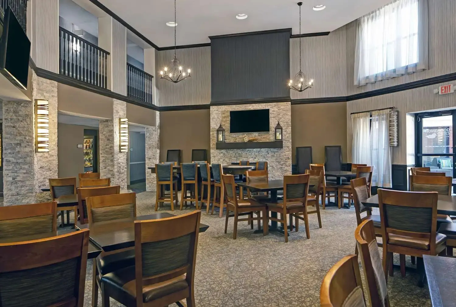 Foto - Homewood Suites by Hilton Chicago-Lincolnshire