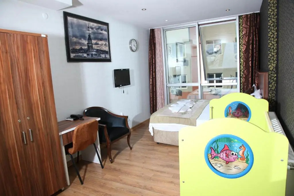 Foto - garden hill hotel