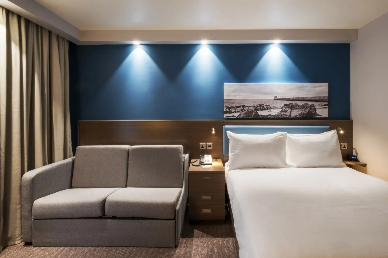 Foto - Hampton by Hilton Aberdeen Airport