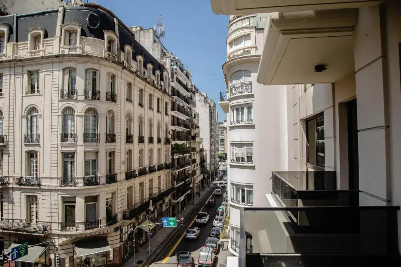 Foto - Vilon Recoleta Hotel