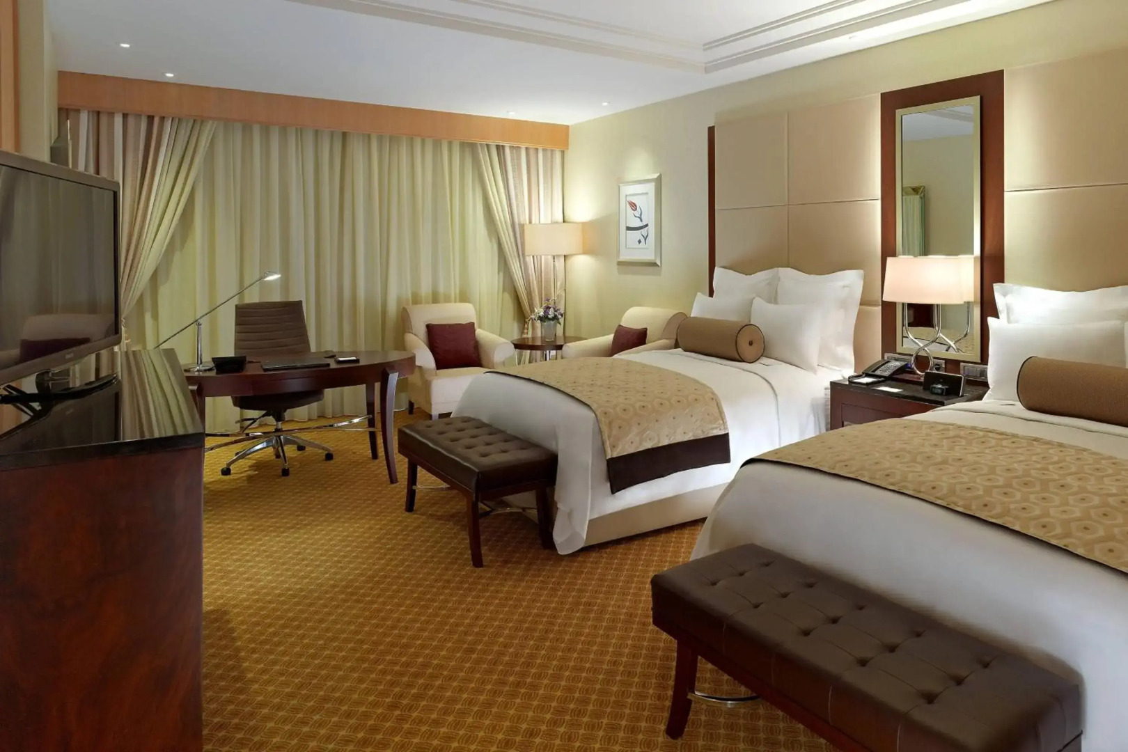 Foto - JW Marriott Hotel Ankara