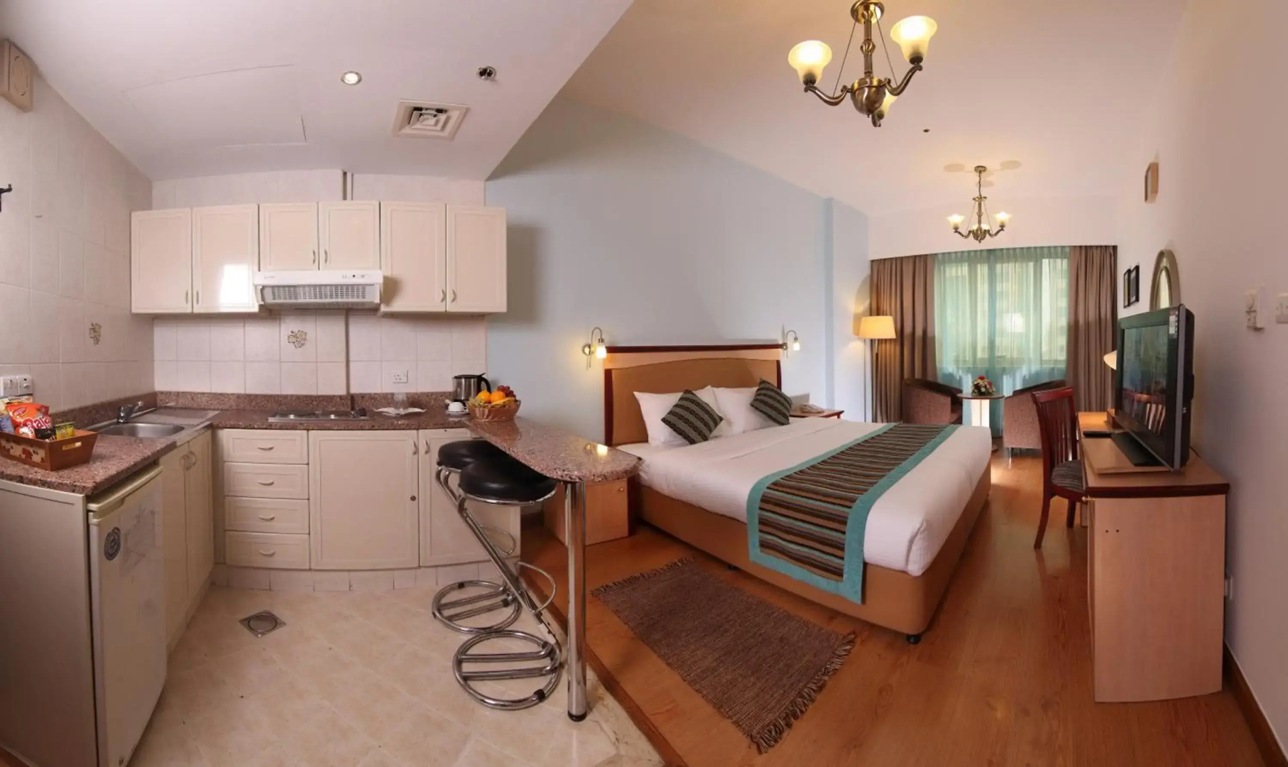 Foto - Florida City Hotel Apartments (Previously Flora Hotel Apartments)