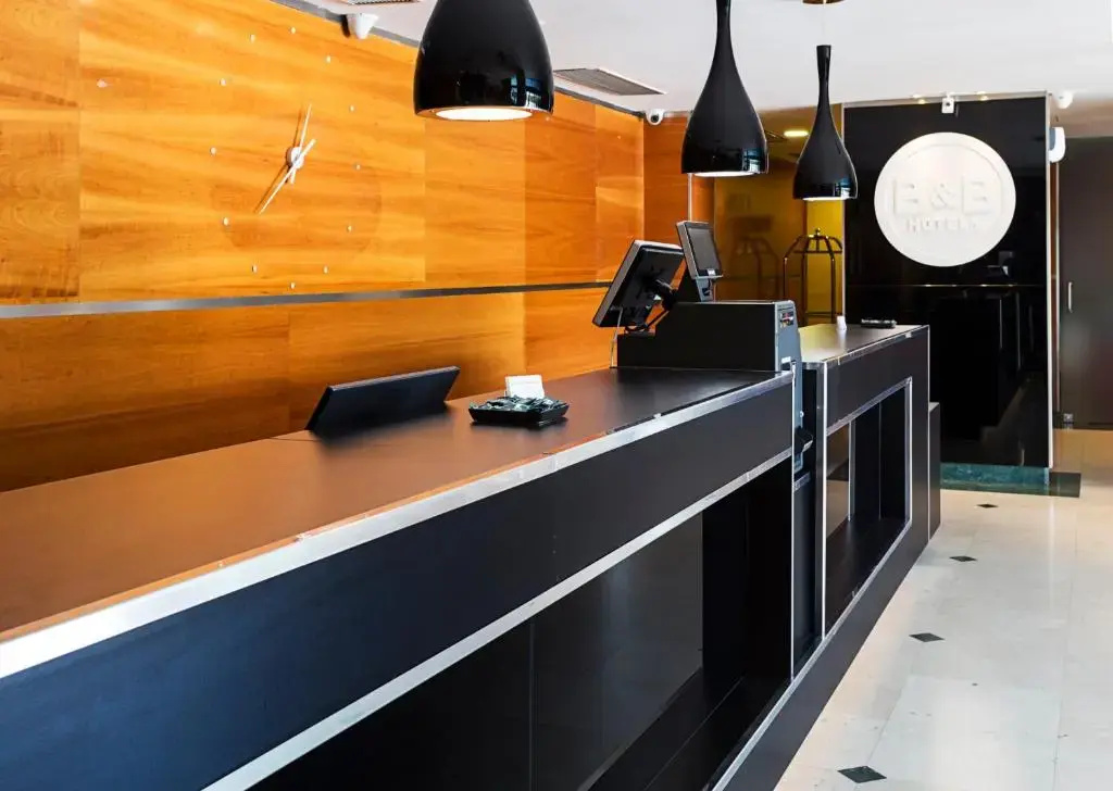 Photo - B&B HOTEL Madrid Aeropuerto T4