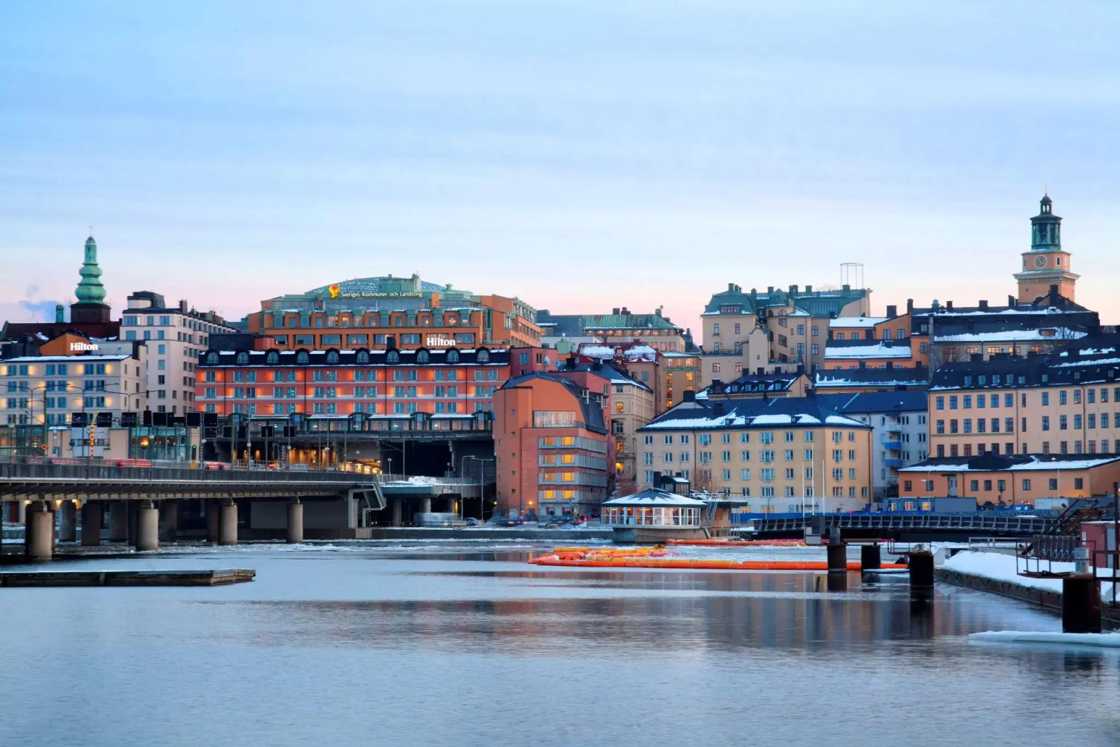 Foto - Hilton Stockholm Slussen Hotel