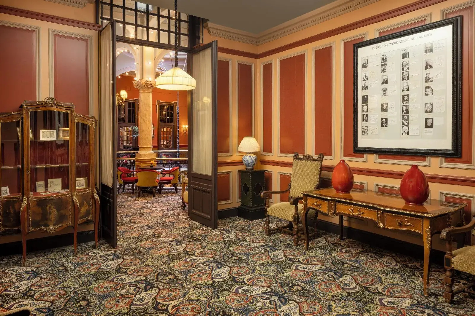 Photo - Hotel Des Indes, The Hague