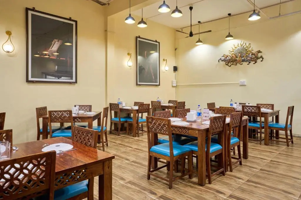 Foto - Itsy Hotels Aditya