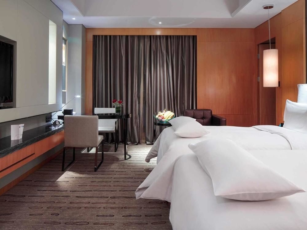 Pullman Anshan Time Square