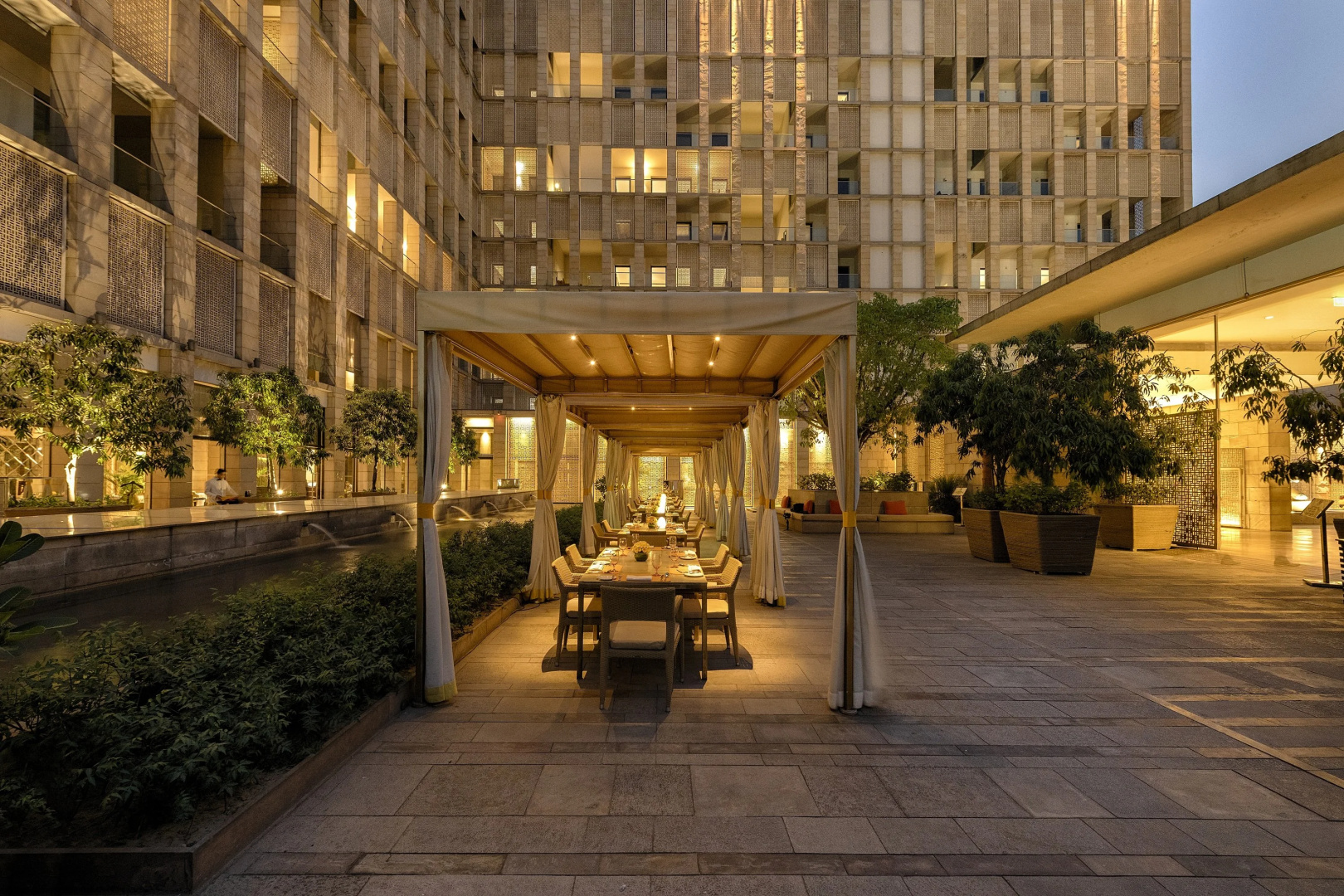 Photo - The Lodhi - A member of The Leading Hotels Of The World