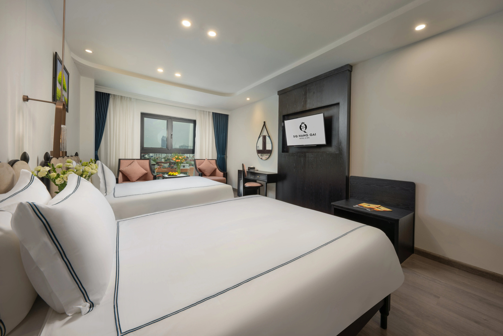 Foto - Sq Hang Gai Hotel & Spa