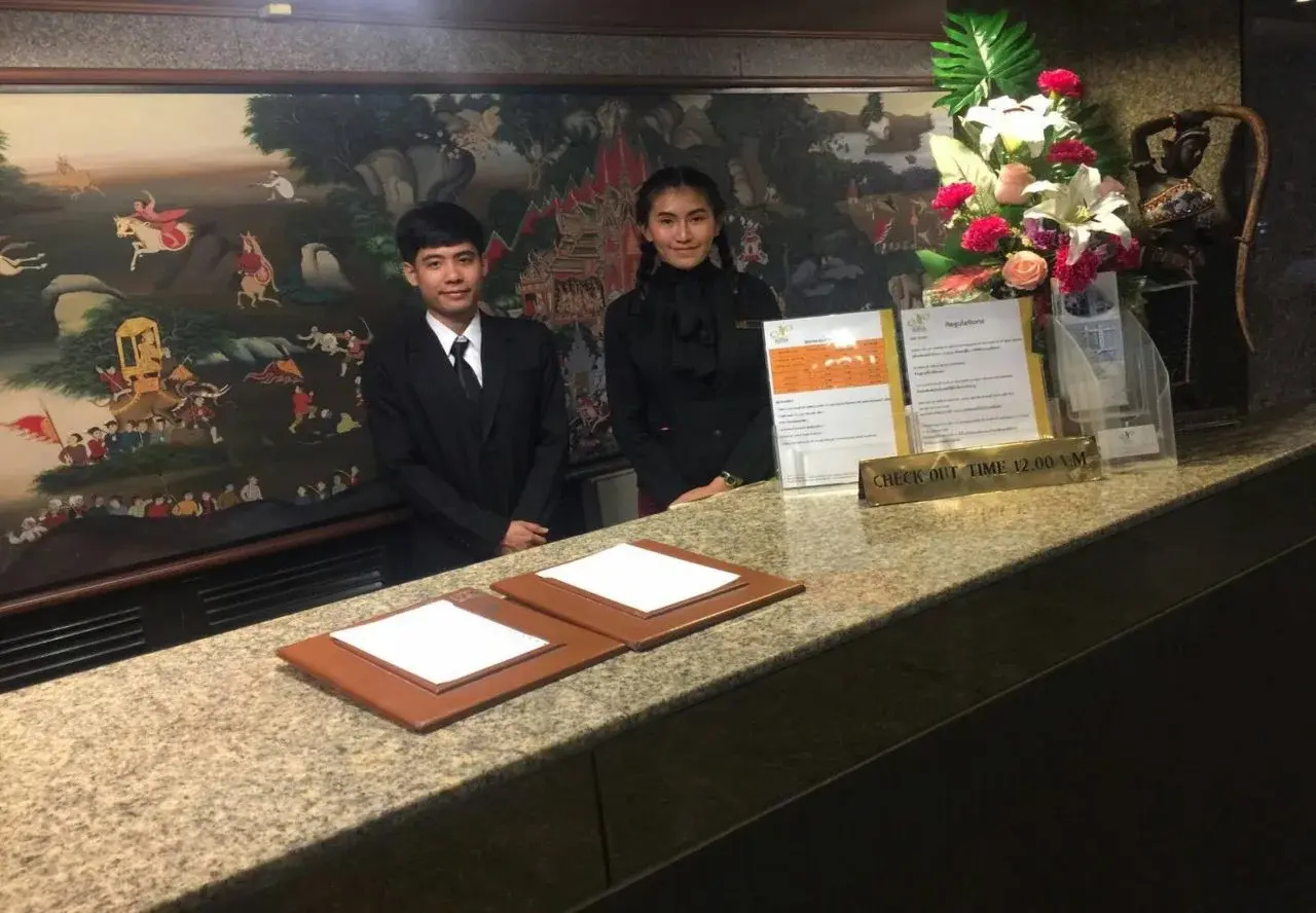 Foto - The Niran Grand Hotel