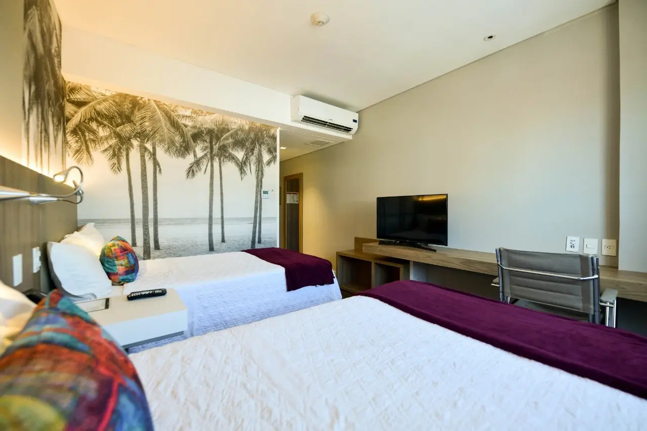 Foto - Rio Hotel by Bourbon Ciudad Del Este