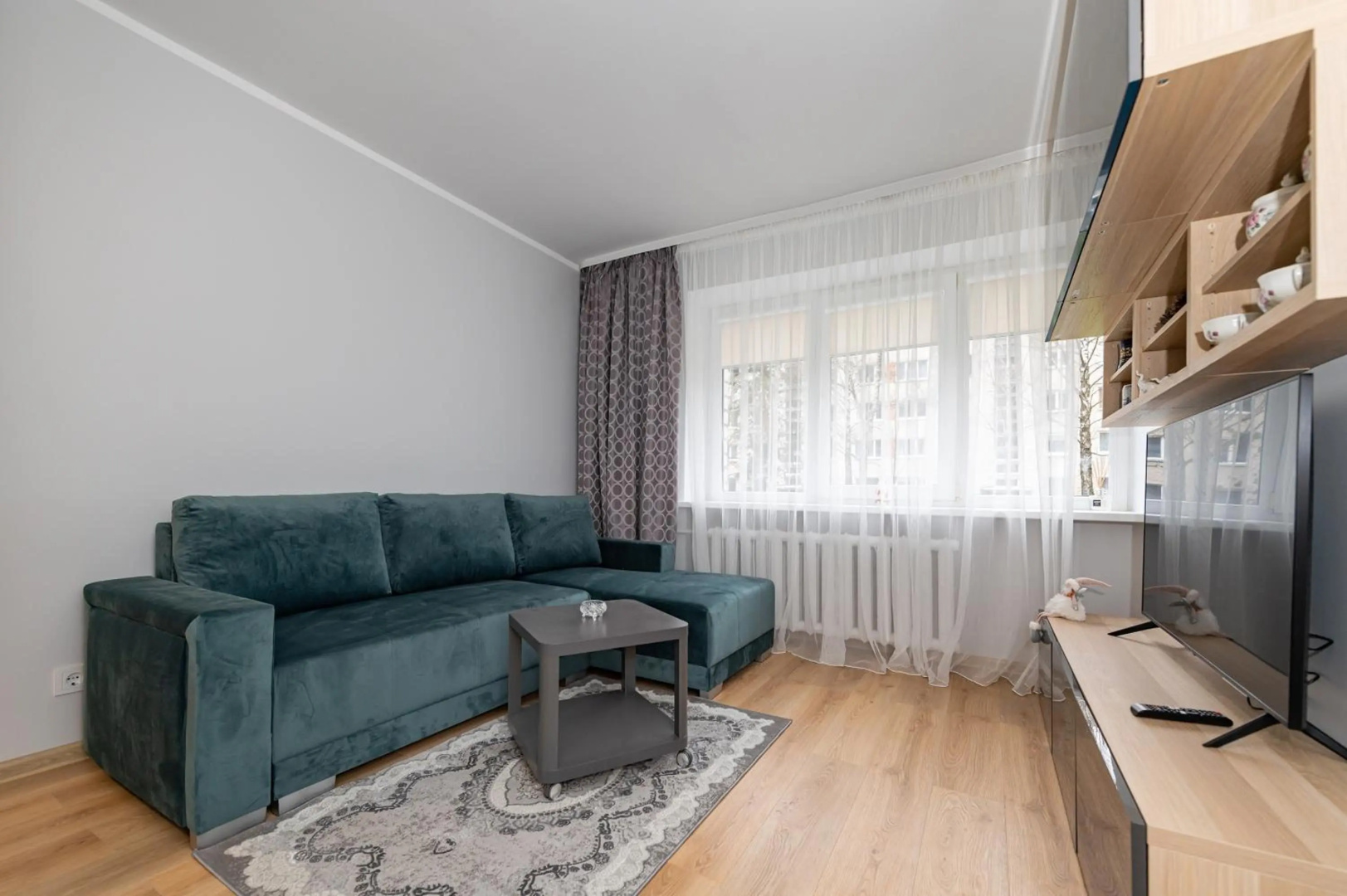 Modern n'lovely apartment