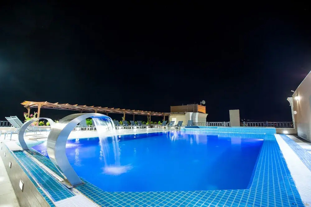 Foto - Petra Moon Luxury Hotel