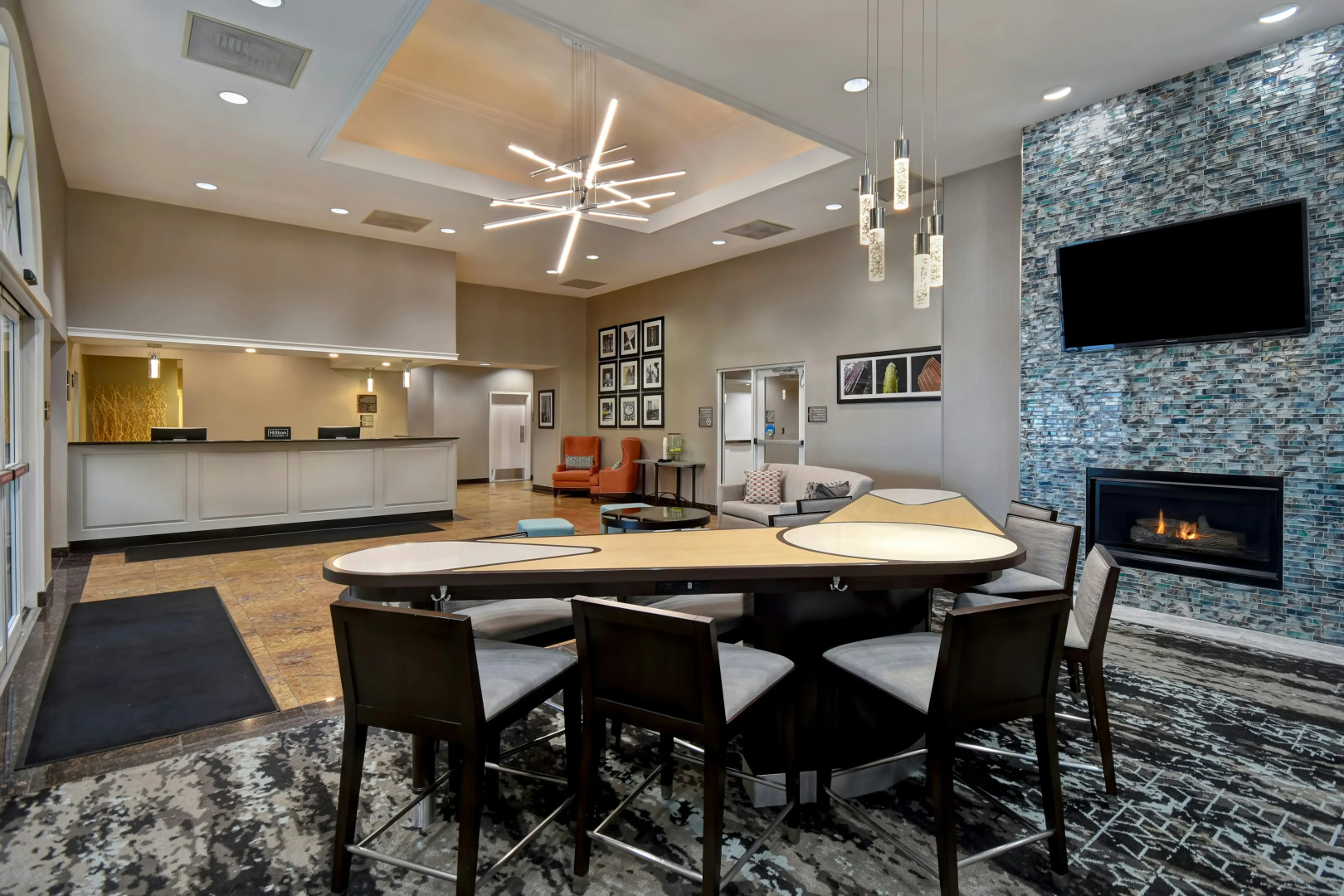 Foto - Homewood Suites by Hilton Edgewater