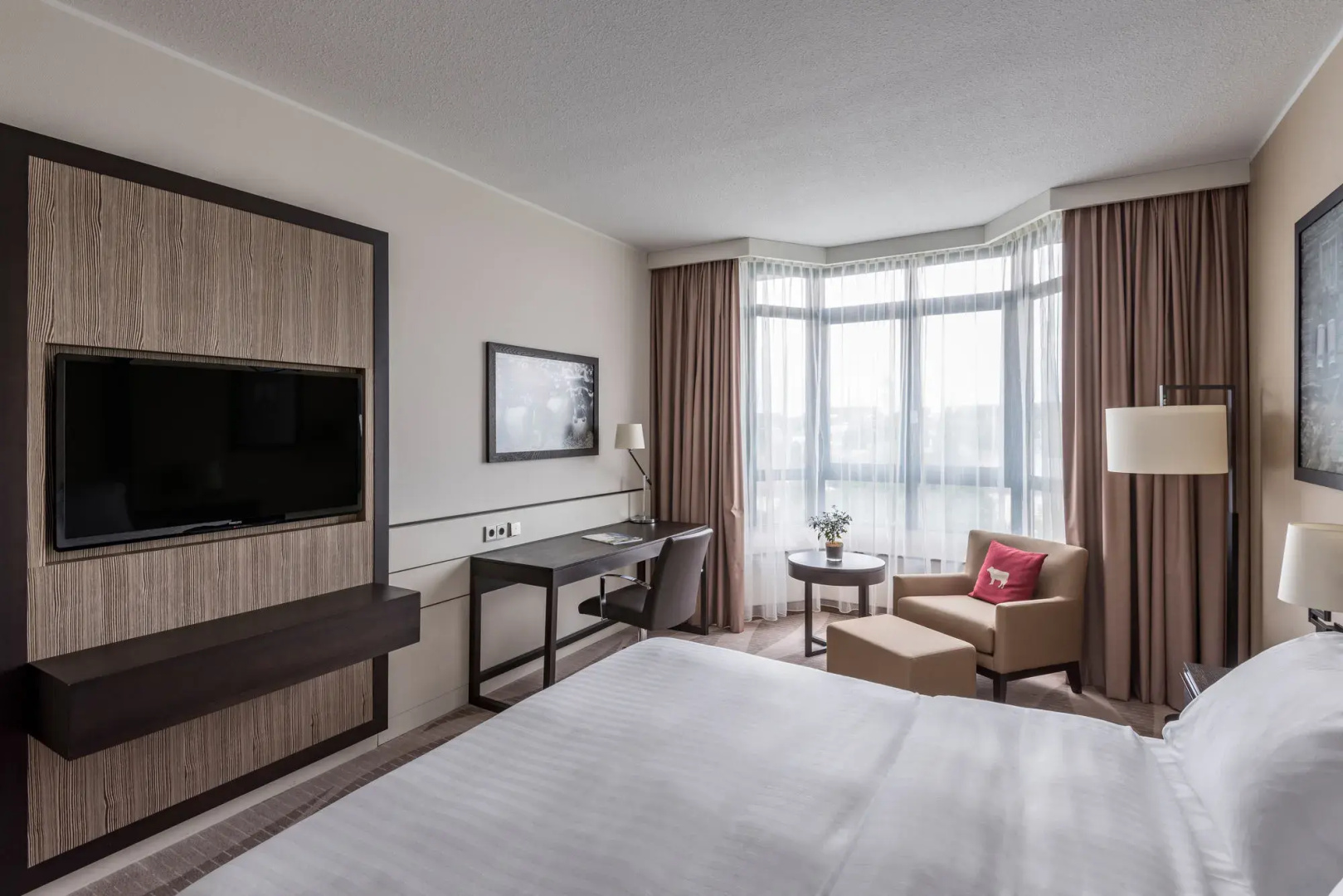 Photo - Munich Airport Marriott Hotel