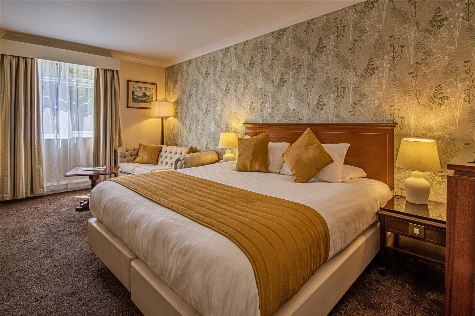Photo - Hollins Hall Hotel, Spa & Golf