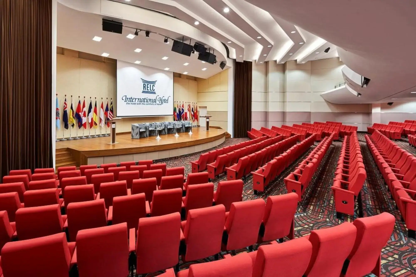 Foto - RELC International Hotel