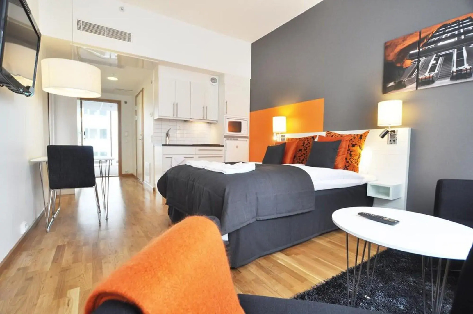 Photo - VANDER Kungsholmen, Stockholm