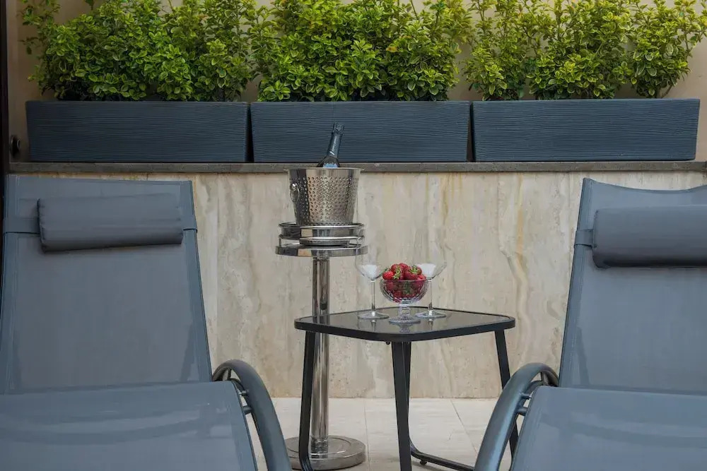 Foto - Bocca di Leone Luxury Suite