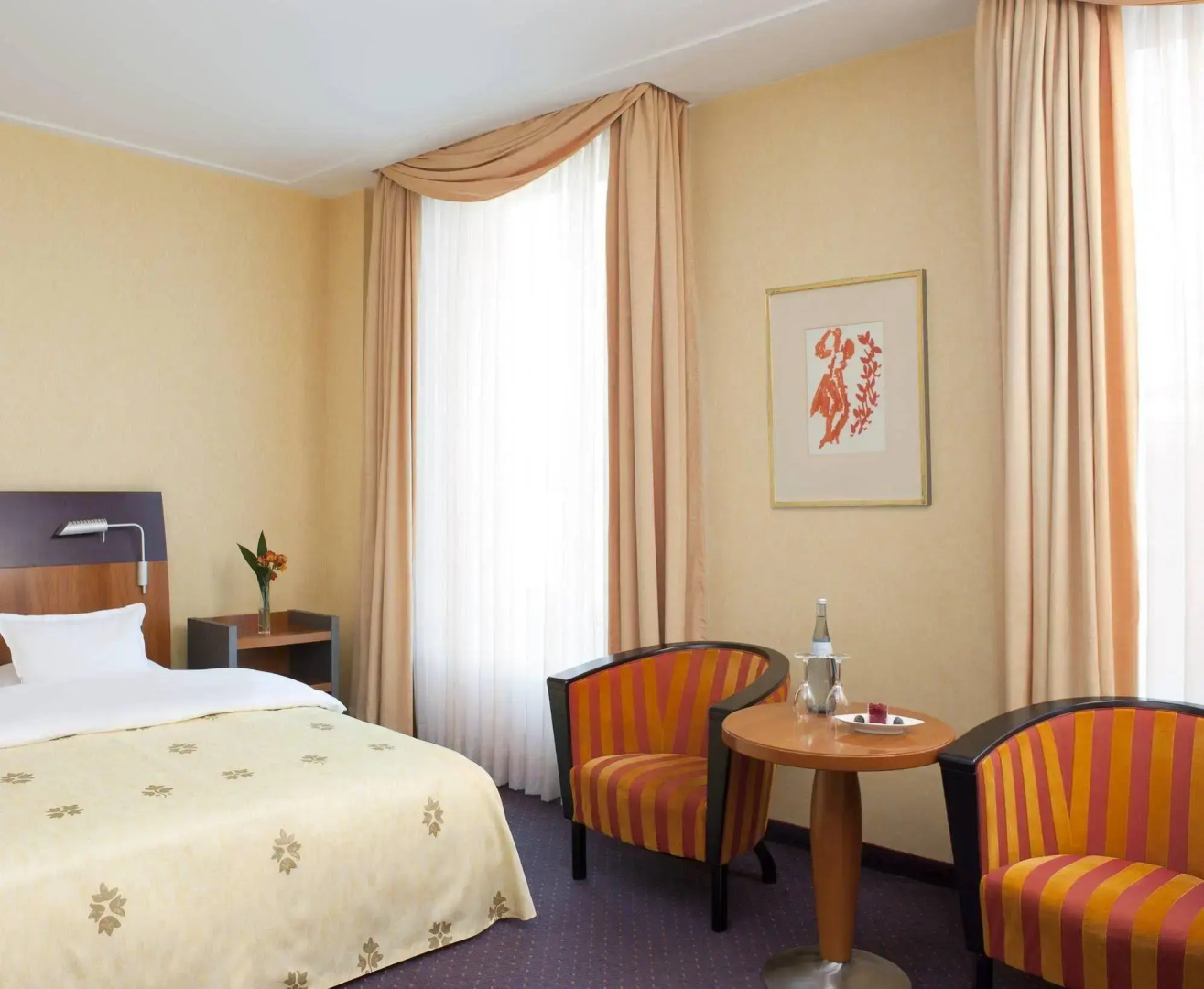 Foto - Steigenberger Graf Zeppelin