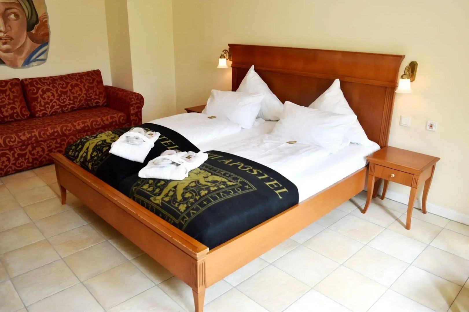 Photo - XII Apostel Albergo