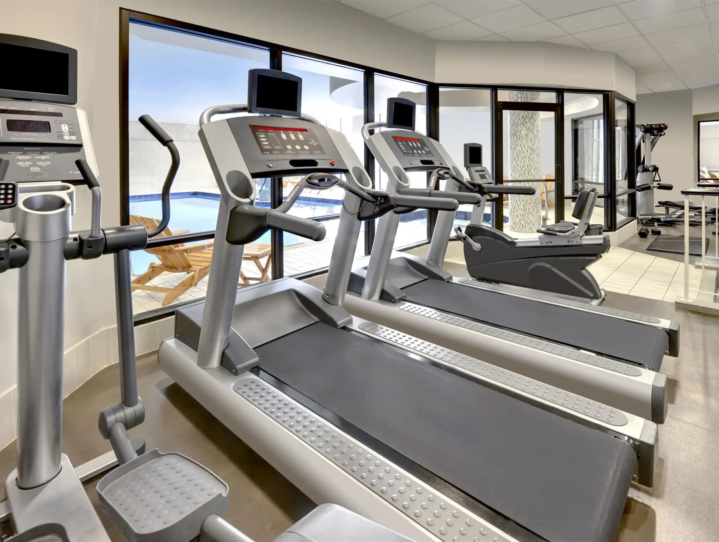 Foto - Four Points by Sheraton Mississauga Meadowvale