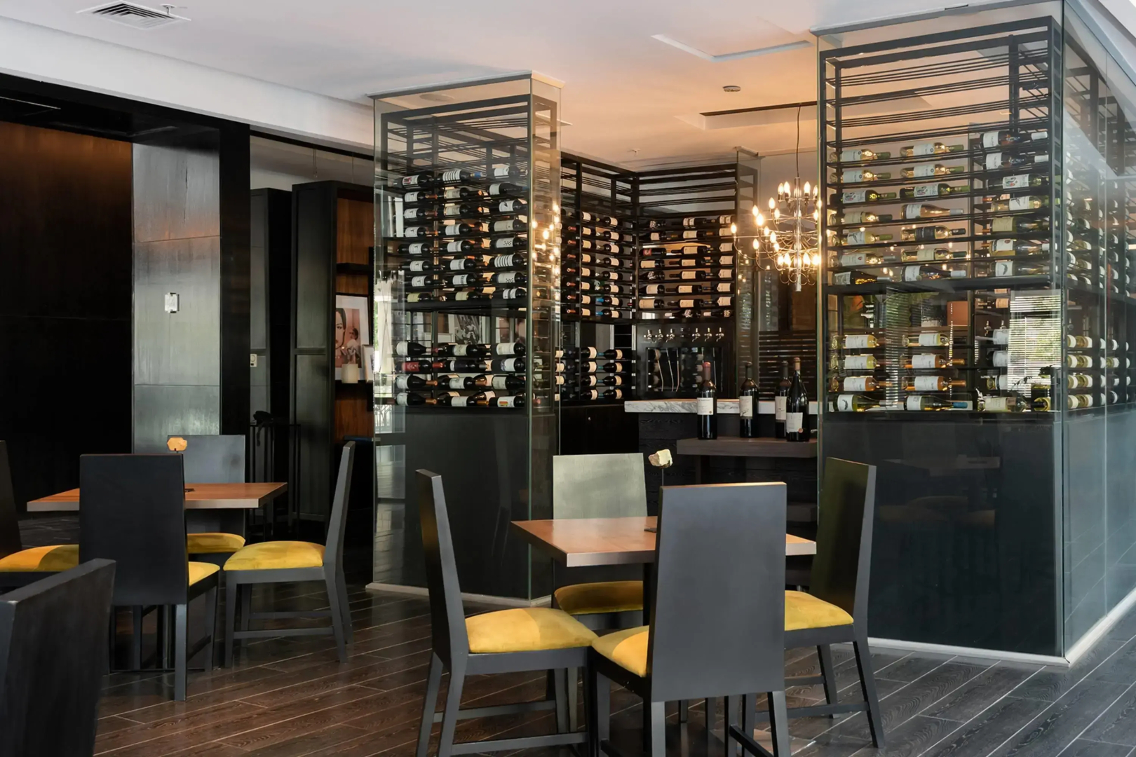 Foto - Wyndham Santiago Pettra