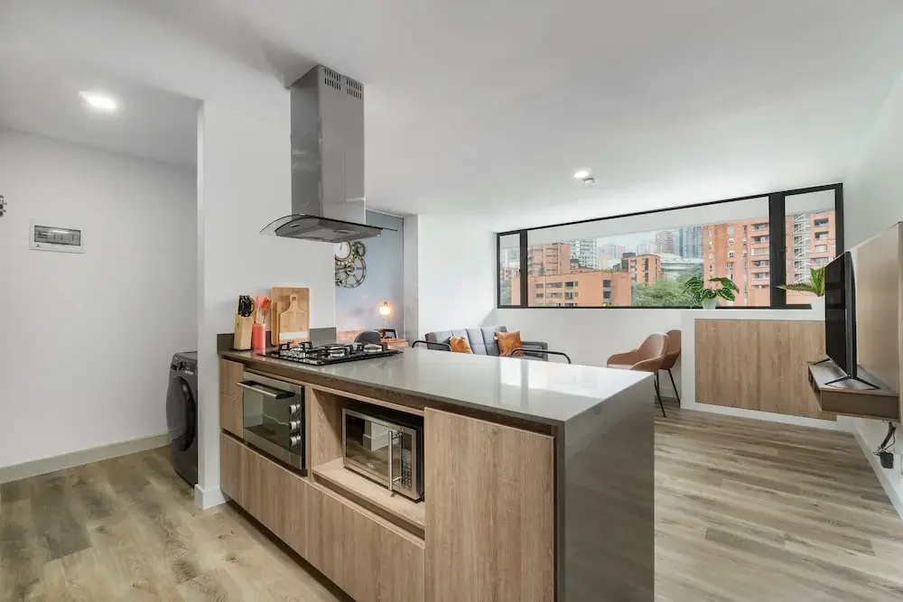 Foto - Apartamentos Go Living & Suites by HOUSY