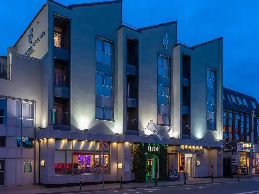 Foto - HYDE Hotel
