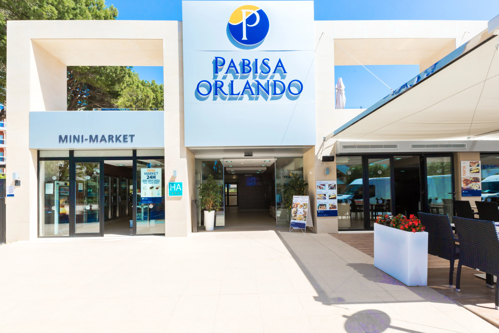 Foto - Apartamentos Pabisa Orlando