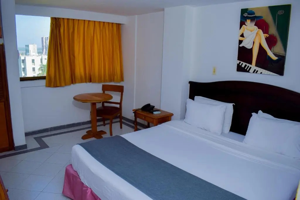 Photo - Hotel Casa Ballesteros