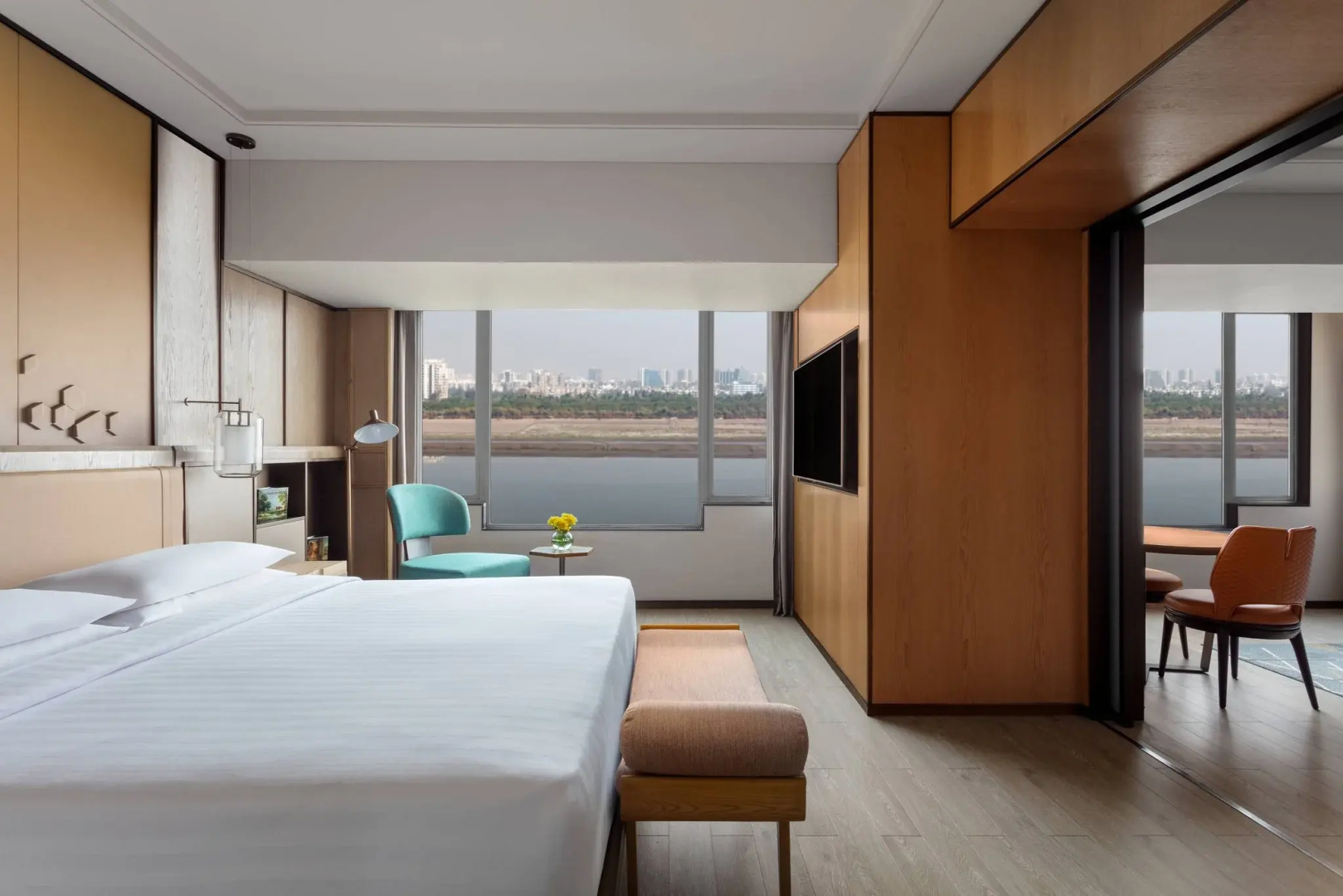 Foto - Surat Marriott Hotel