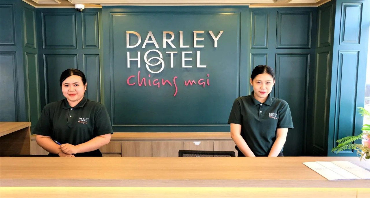 Foto - Darley Hotel Chiangmai