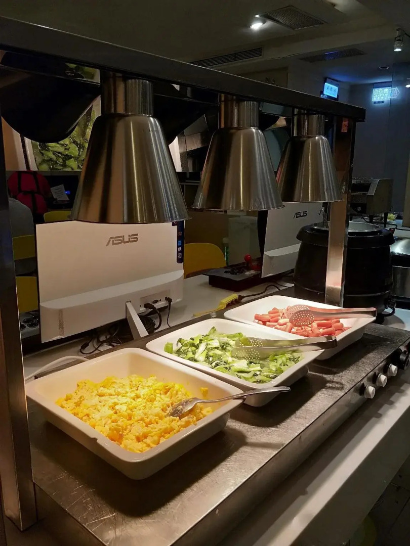 Foto - Yomi Hotel - ShuangLian MRT